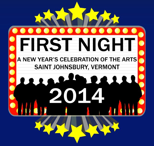 First Night Program Cover