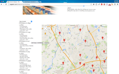 Store Locator